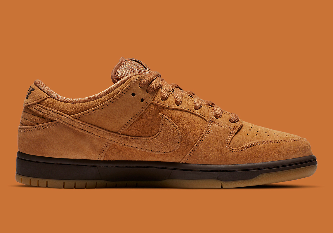 Wheat revolution Nike Sb Dunk Bq6817 204 2023 Release Date 5