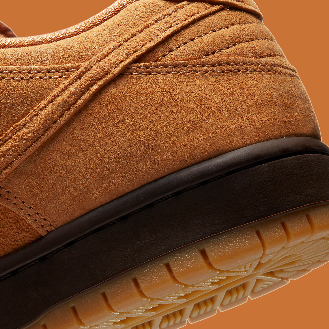 Buy Dunk Low Pro SB 'Wheat Mocha' - BQ6817 204