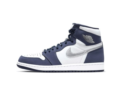 Air Jordan 1 co.jp Midnight Navy DC1788-100 – 2020 | SneakerNews.com