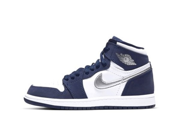 Air Jordan 1 co.jp Midnight Navy DC1788-100 – 2020 | SneakerNews.com