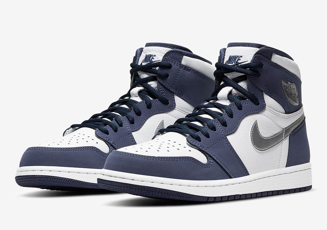 midnight navy 1s