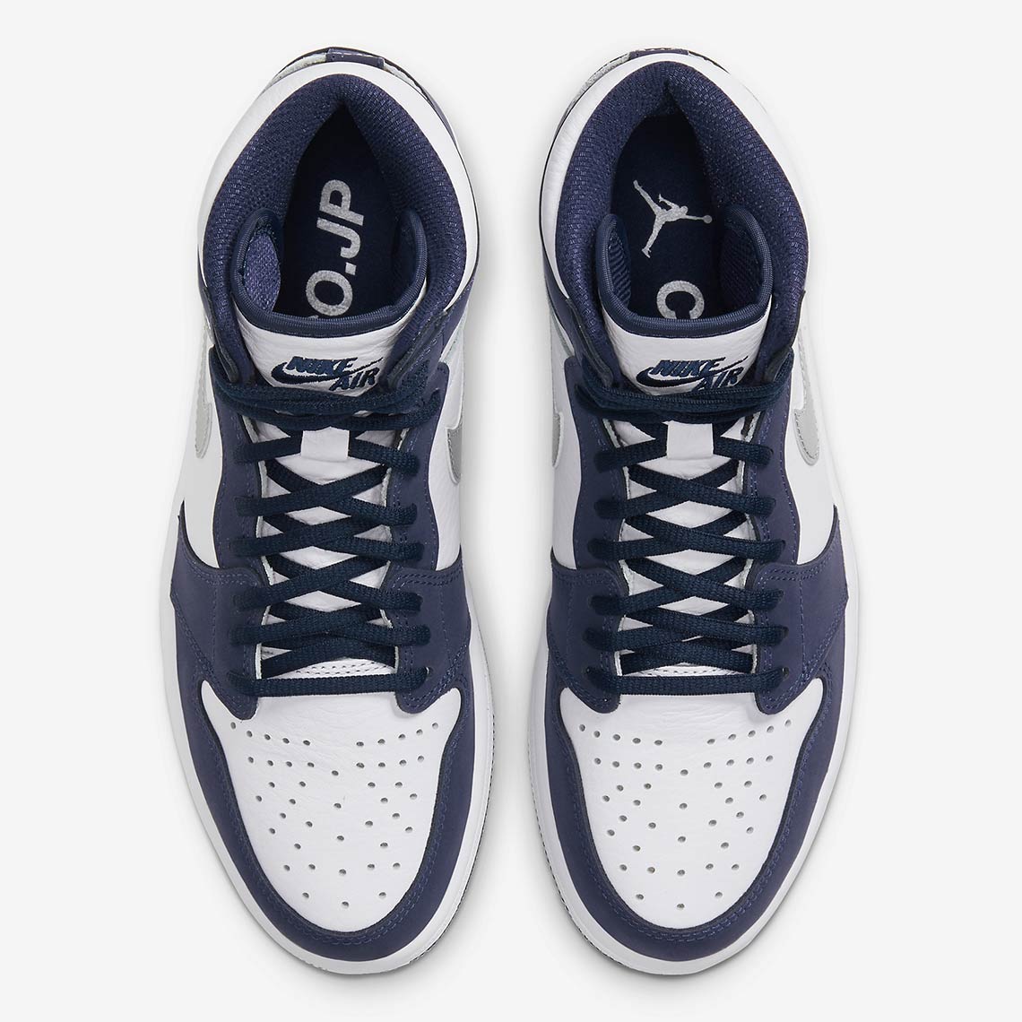 Air Jordan 1 CO.JP Midnight Navy Release Update + Info