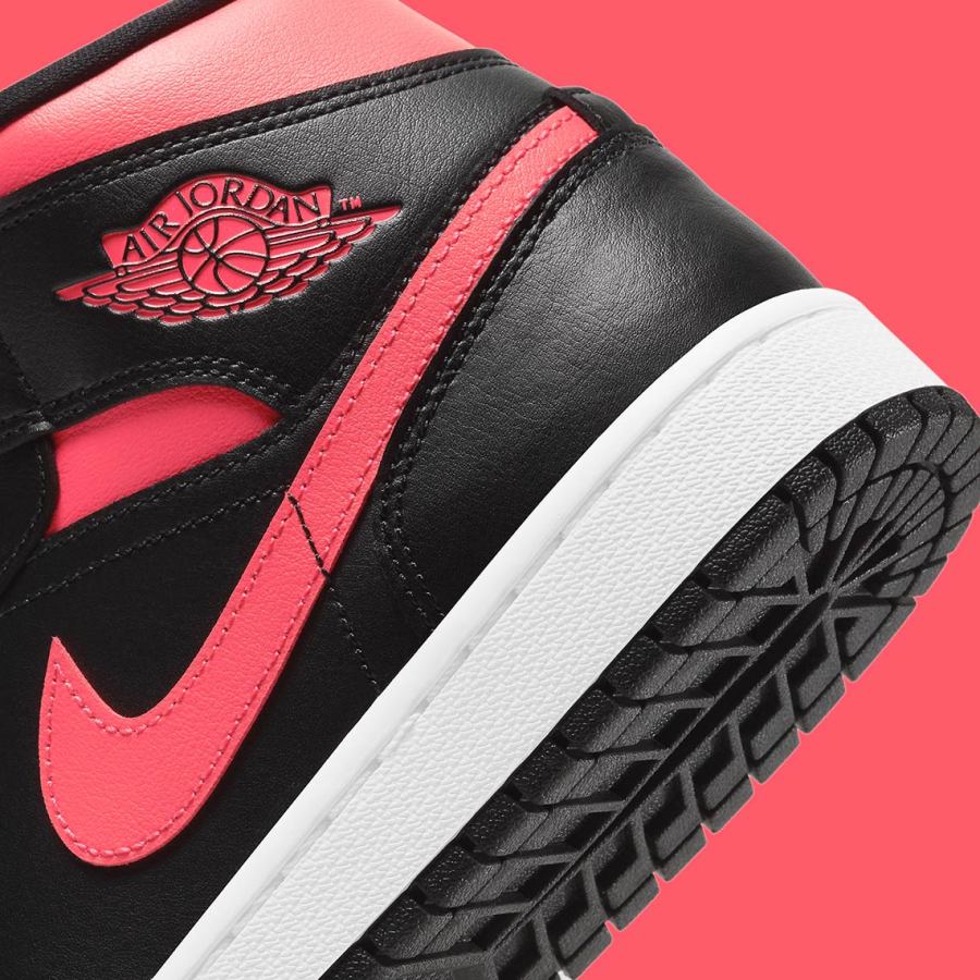 Air Jordan 1 Mid Siren Red BQ6472-004 Release Info | SneakerNews.com