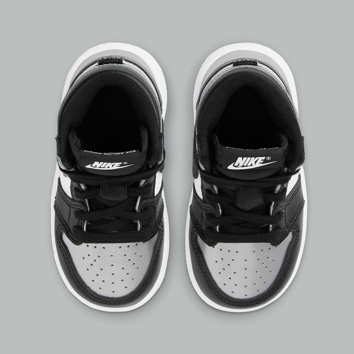 Air Jordan 1 Silver Toe TD CU0450-001 Release Date | SneakerNews.com