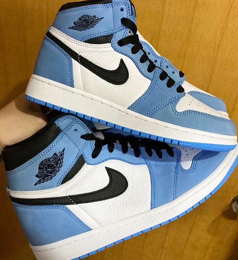 jordan 1 reverse blue