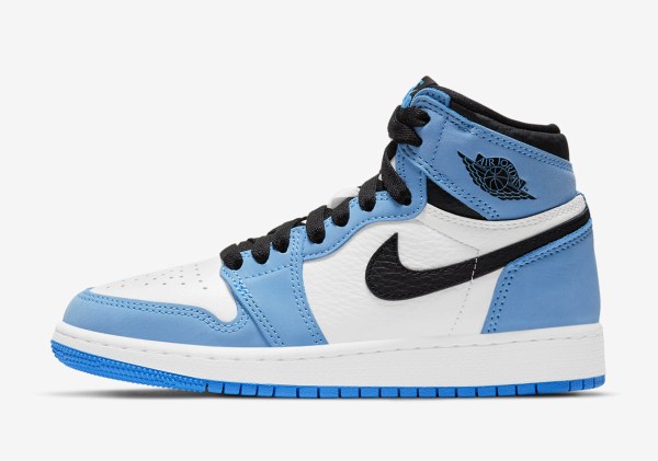 Air Jordan 1 University Blue 555088-134 Release Info | SneakerNews.com