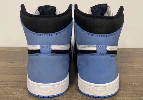 Air Jordan 1 University Blue 555088-134 Release Date | SneakerNews.com