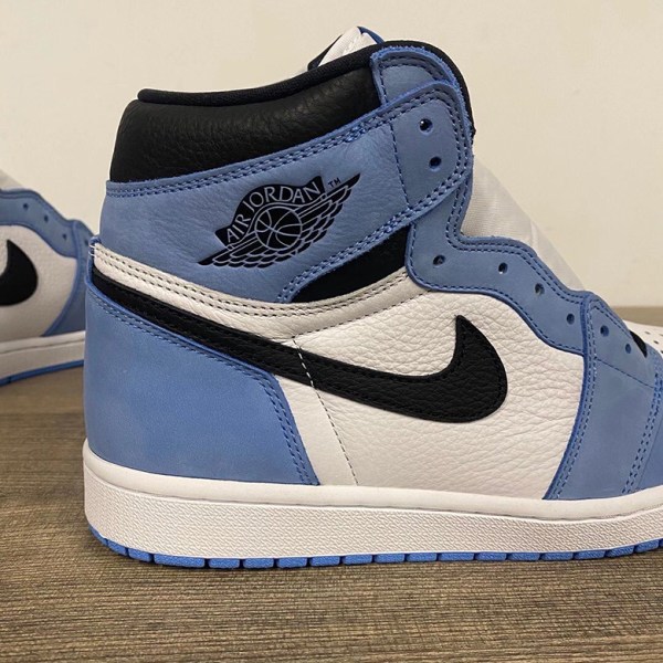 Air Jordan 1 University Blue 555088-134 Release Date | SneakerNews.com