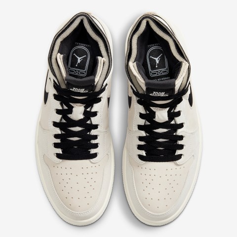 Air Jordan 1 Zoom CMFT Sail CT0979-100 Release Info | SneakerNews.com