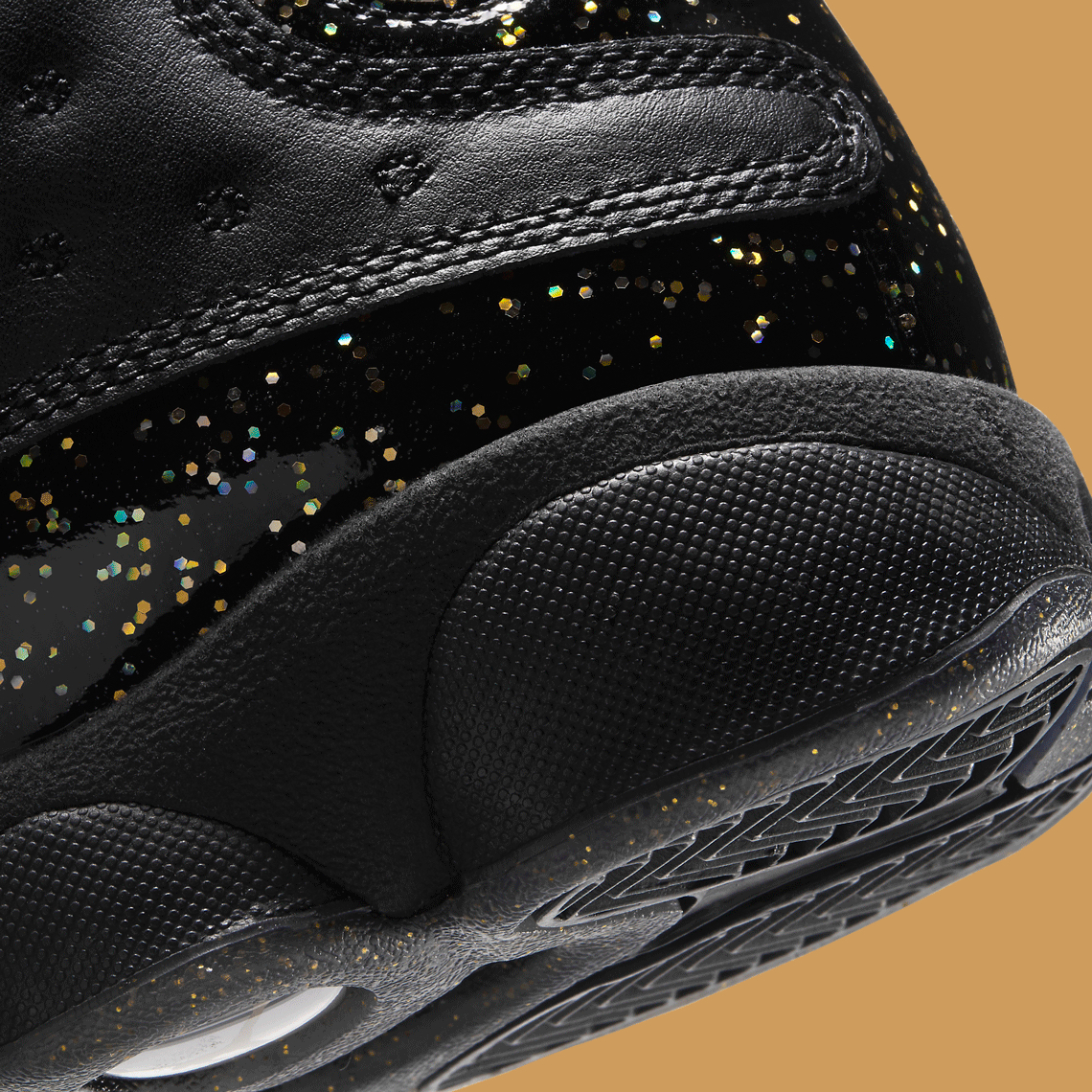 Air Jordan 13 Black Gold Gum 439358-021 - Sneaker Bar Detroit
