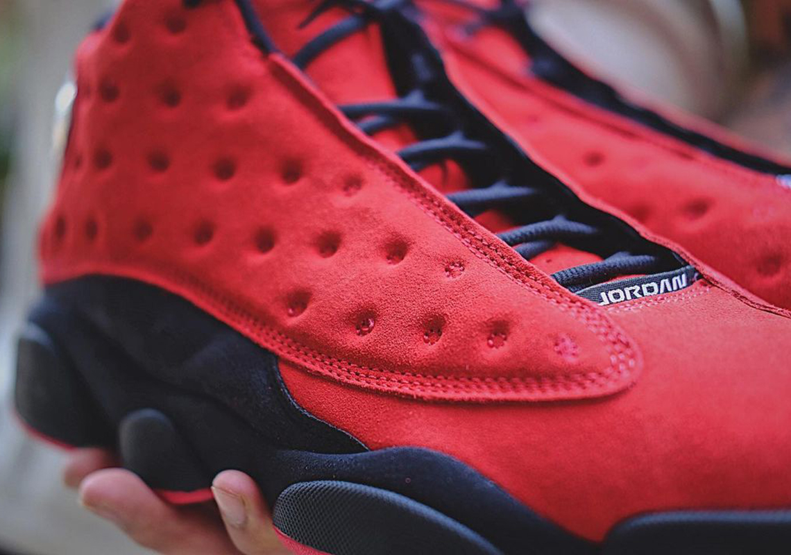 jordan 13 reverse bred