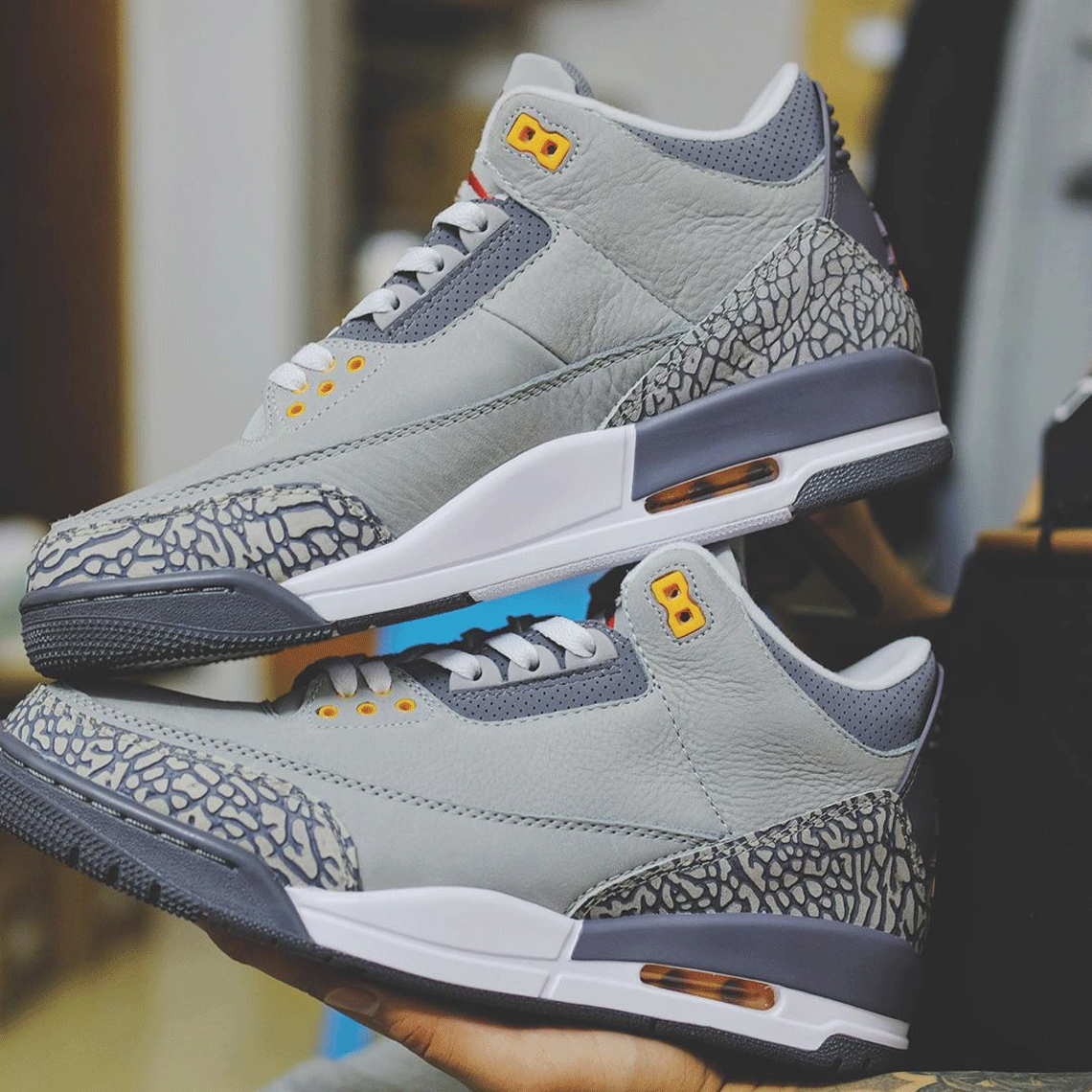 cool grey 3s release date