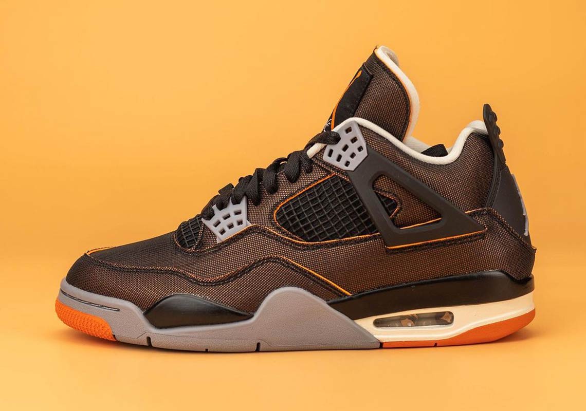 jordan 4 starfish foot locker