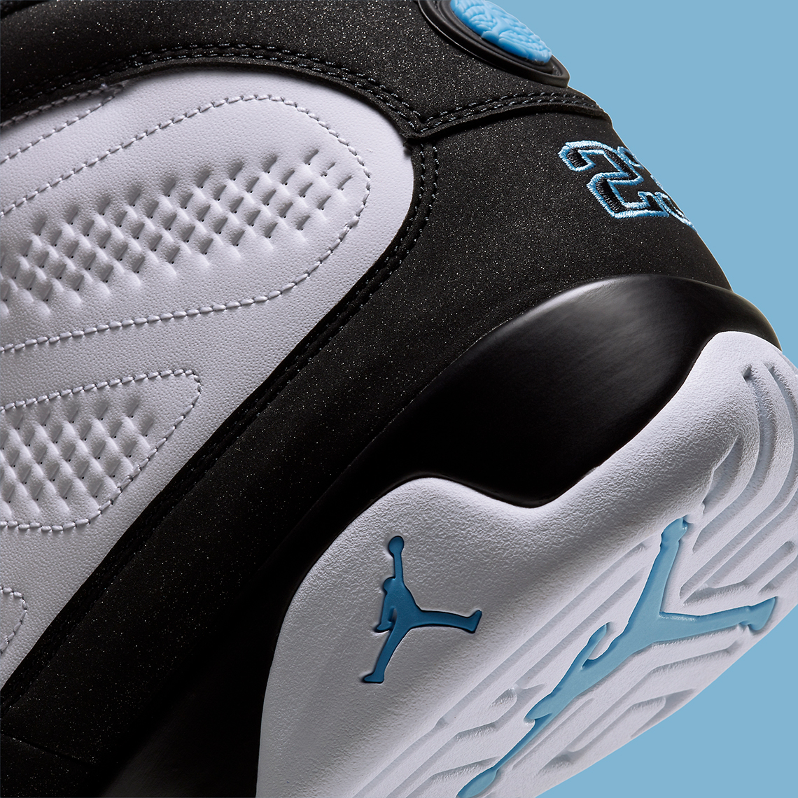 Air Jordan 9 University Blue Release Date | SneakerNews.com
