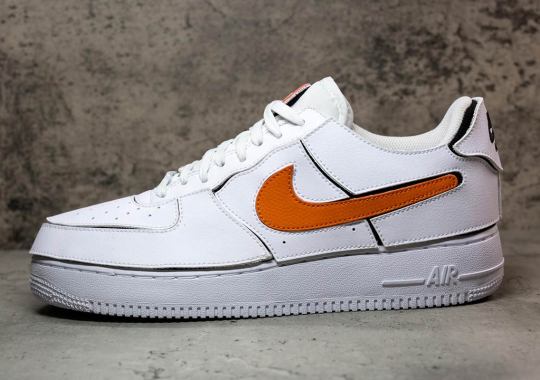 BAIT Japan To Exclusively Release A Nike Air Force 1 Inspired By Mecha Model Kits