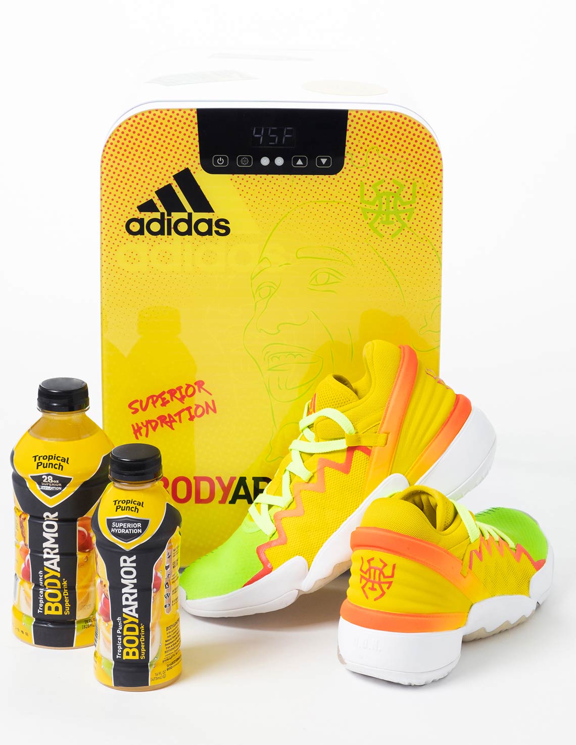 Bodyarmor Adidas Don Issue 2 Release Info 2
