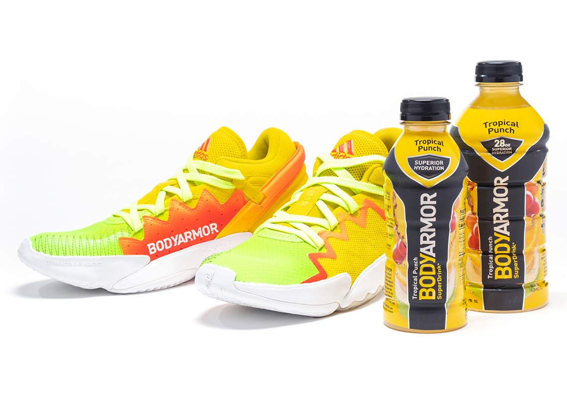 Bodyarmor Adidas Don Issue 2 Release Info 4