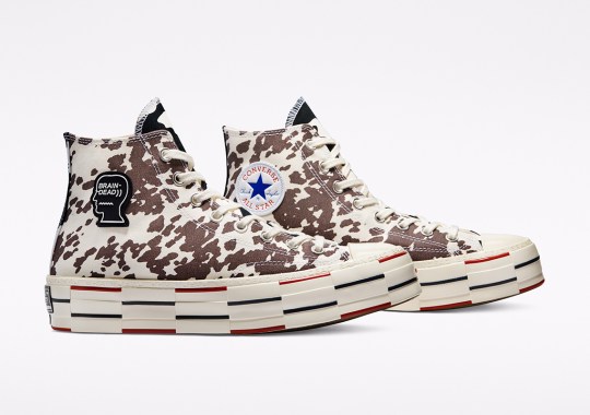 Brain Dead’s Next Converse Project Includes Double-Stacked Chuck 70s And A Bosey Boot