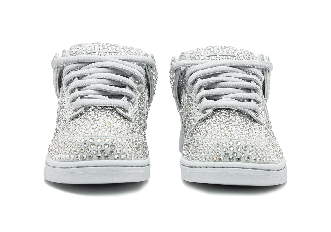 cpfm dunk swarovski