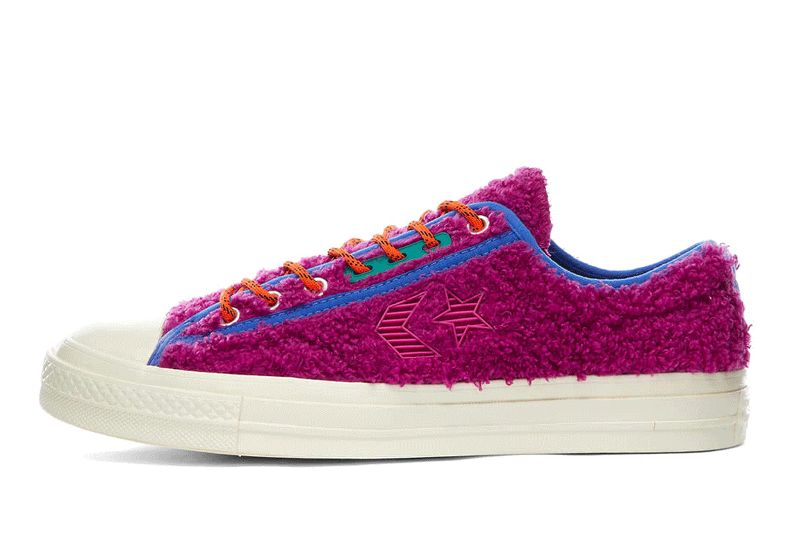 Converse purple outlet cactus