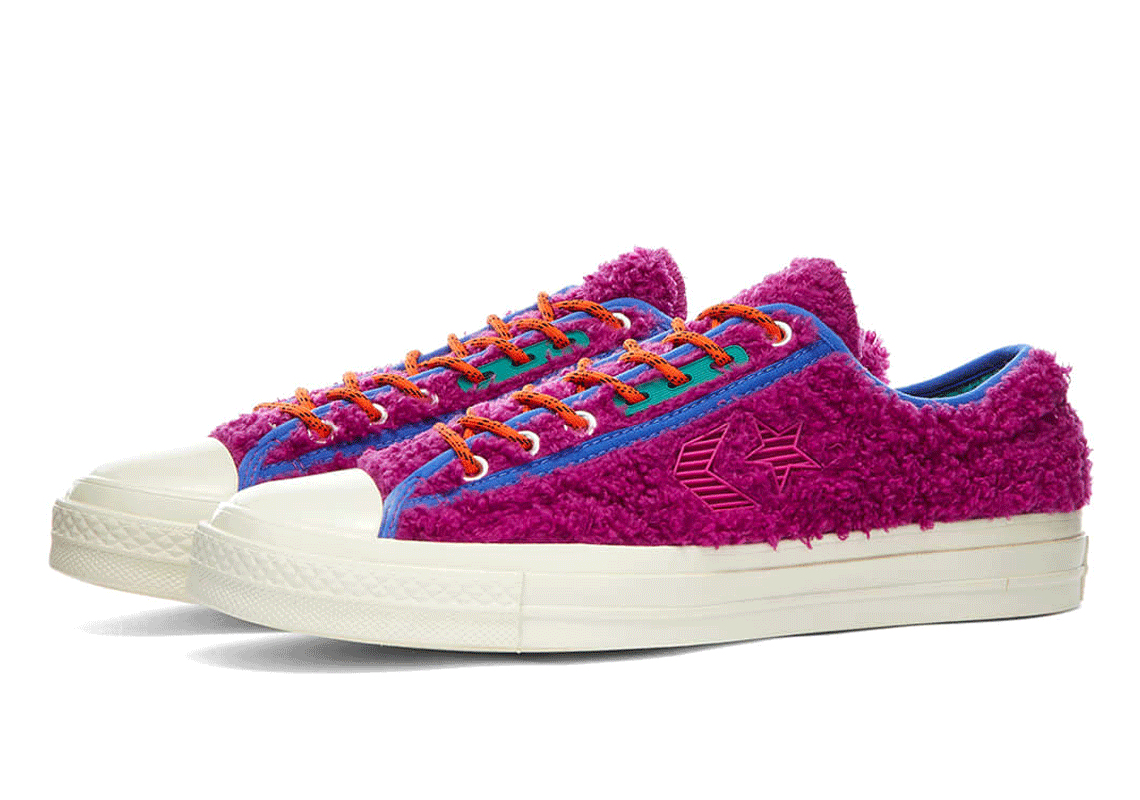 Converse Star Player Ox Boucle 2