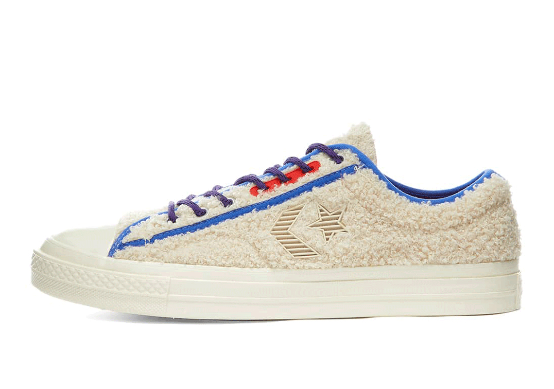 Converse Star Player Ox Boucle 5