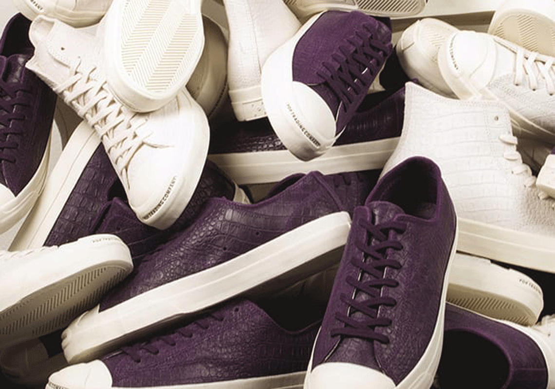 Pop Trading Co. Converse Jack Purcell Scales 2020 | SneakerNews 