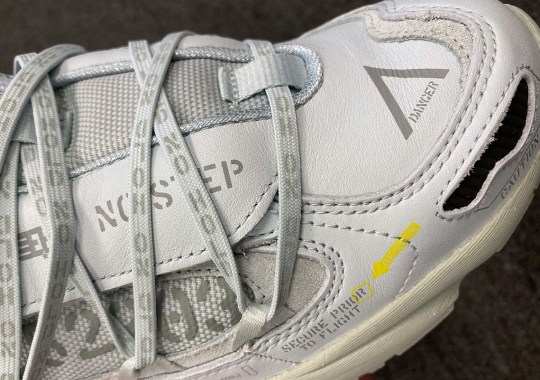 Extra Butter Teases An Upcoming Aviation-Inspired ASICS Collaboration