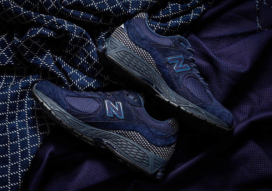 FDMTL And COSTS Store To Deliver China-Exclusive New Balance 2002R Collaboration