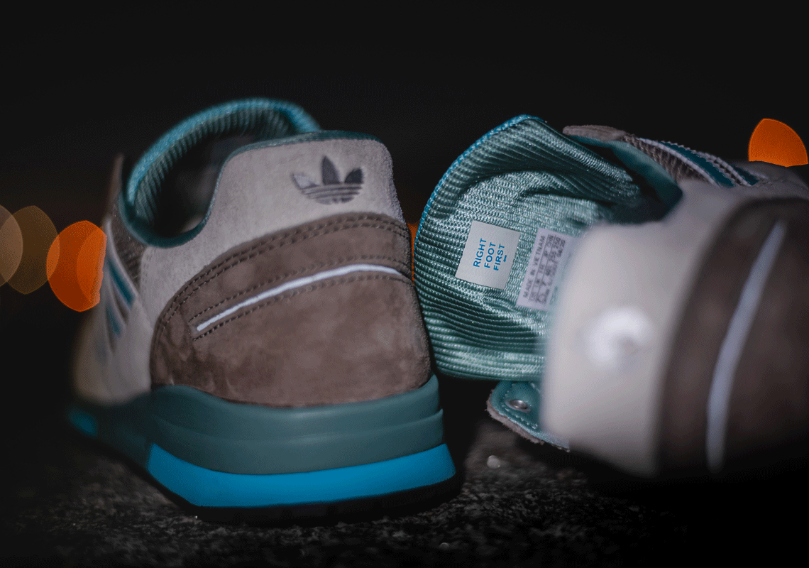 HANON adidas Consortium ZX420 FZ0790 Release | SneakerNews.com