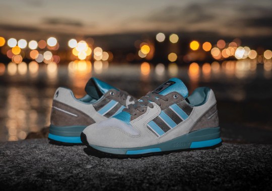 HANON Looks Toward The North Sea For Its adidas Consortium ZX420 Collaboration