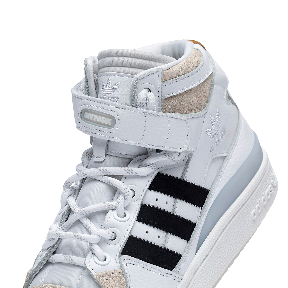 ivy park adidas forum mid