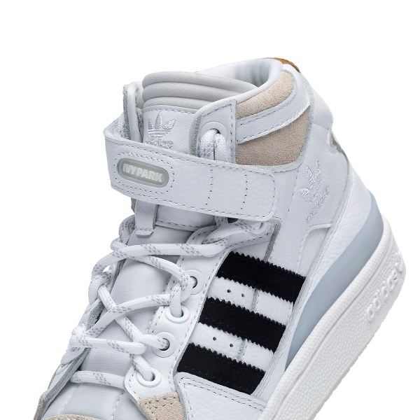 IVY PARK adidas Forum Mid S29020 Release Info | SneakerNews.com