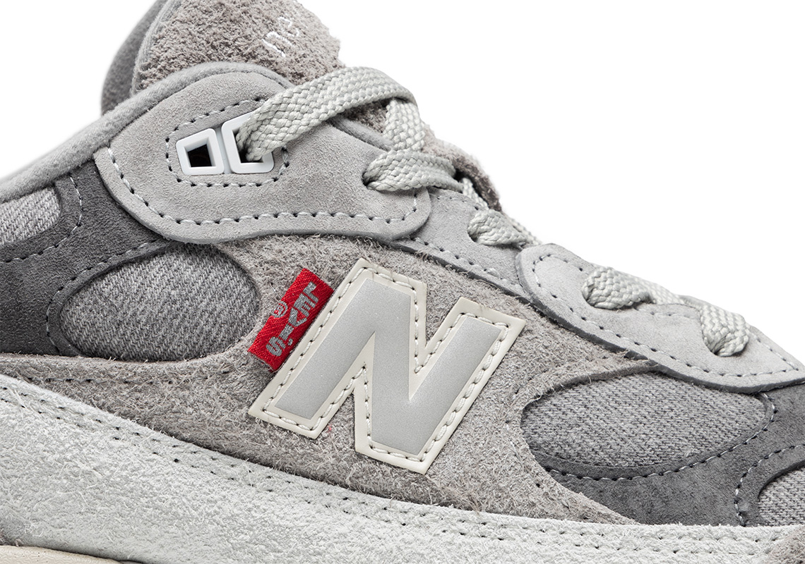 Levis New Balance 992 Release Date 5