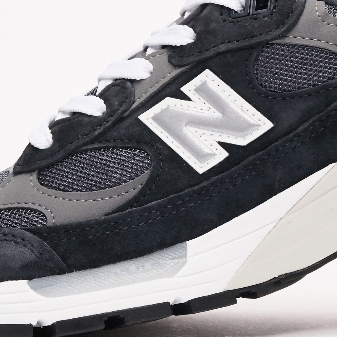 new balance 992 navy