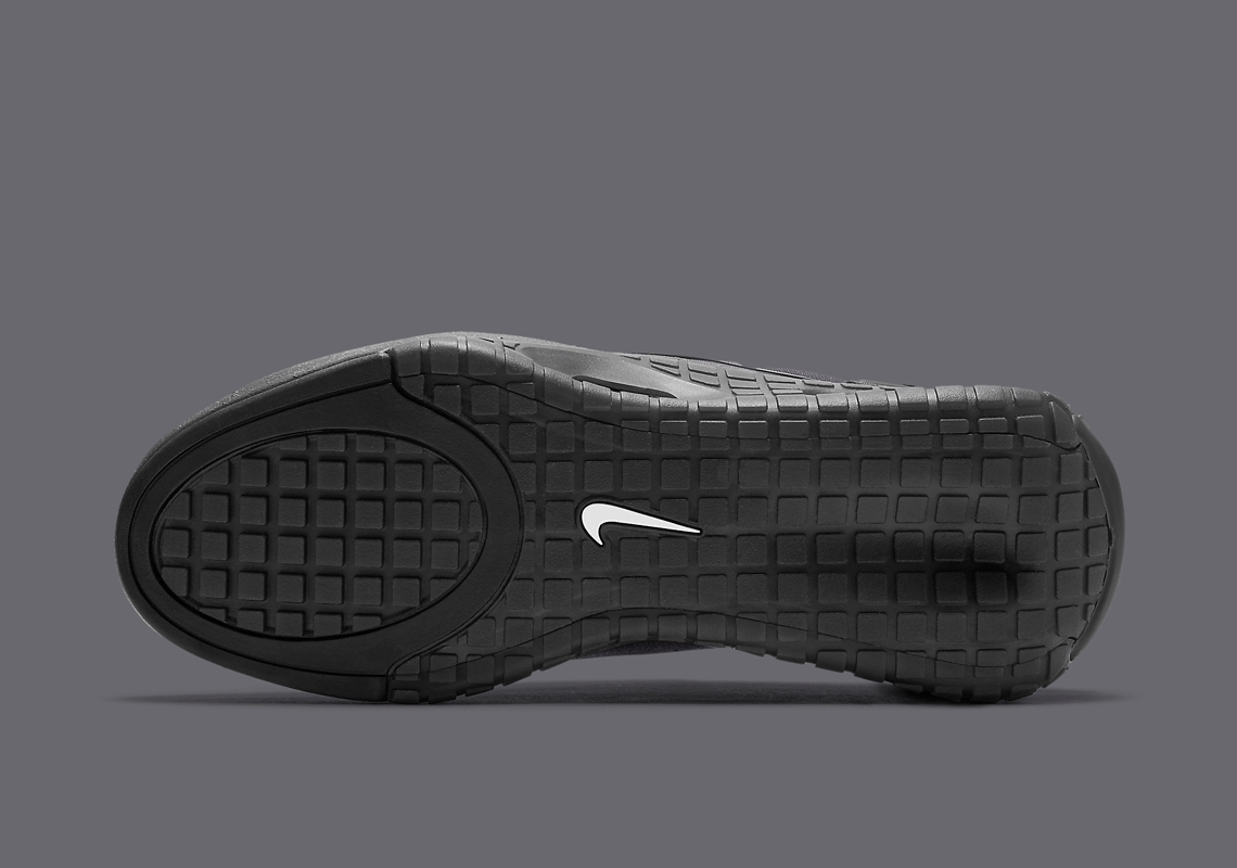 Nike Adapt Auto Max Black CZ6799-002 Release | SneakerNews.com