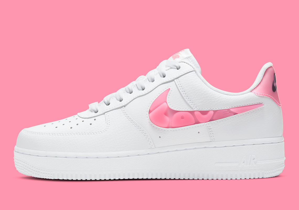 nike air force 1 low love