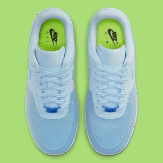 Nike Air Force 1 Crater Hydrogen Blue CT1986-400 | SneakerNews.com