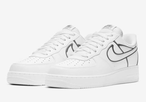 Nike Air Force 1 DH4098-100 Release Info | SneakerNews.com