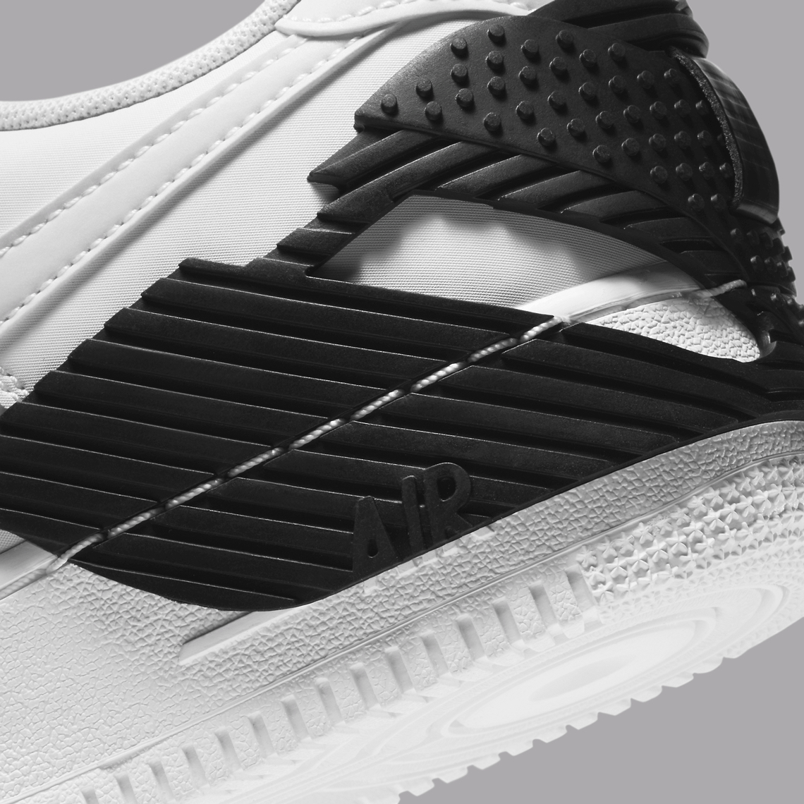 Nike Air Force 1 NDSTRKT CZ3596-100 White Black | SneakerNews.com
