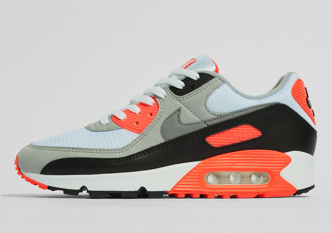 Nike Air Max 90 Infrared Where to Buy | SneakerNews.com