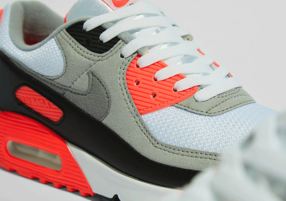 Nike Air Max 90 Infrared Where to Buy | SneakerNews.com
