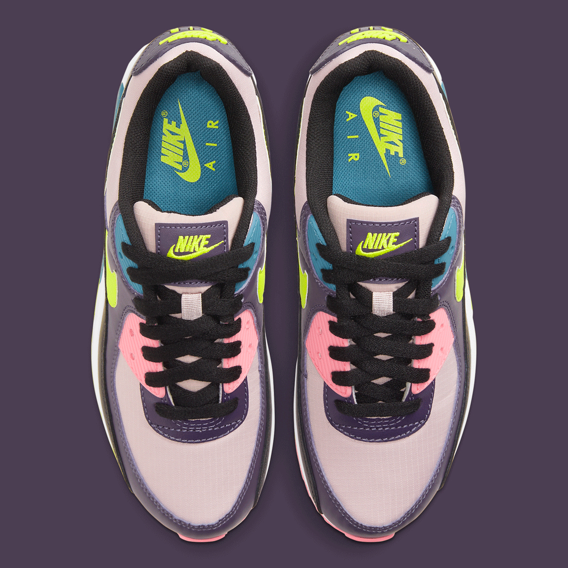 The Nike Air Max 90 Appears With High-Vis Accents | LaptrinhX / News