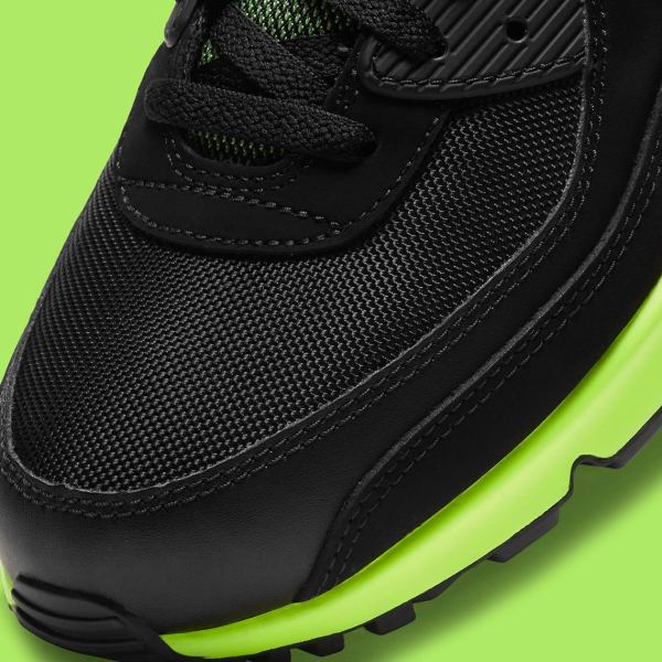 Nike Air Max 90 Hot Lime DB3915-001 Release Info | SneakerNews.com