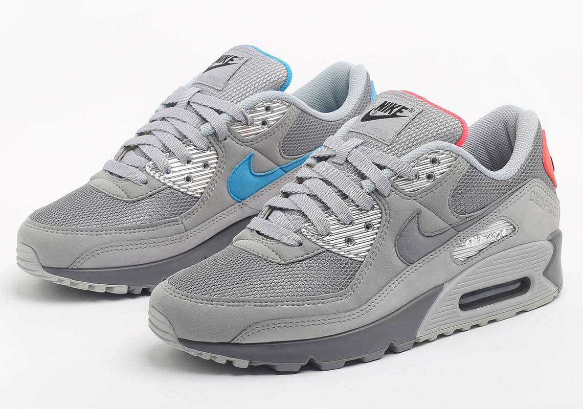 Nike Air Max 90 Moscow Release Date 5