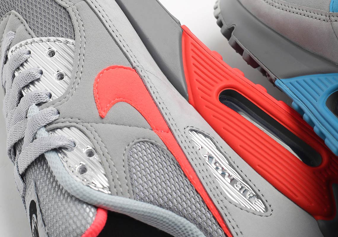 Nike Air Max 90 Moscow Release Date 6