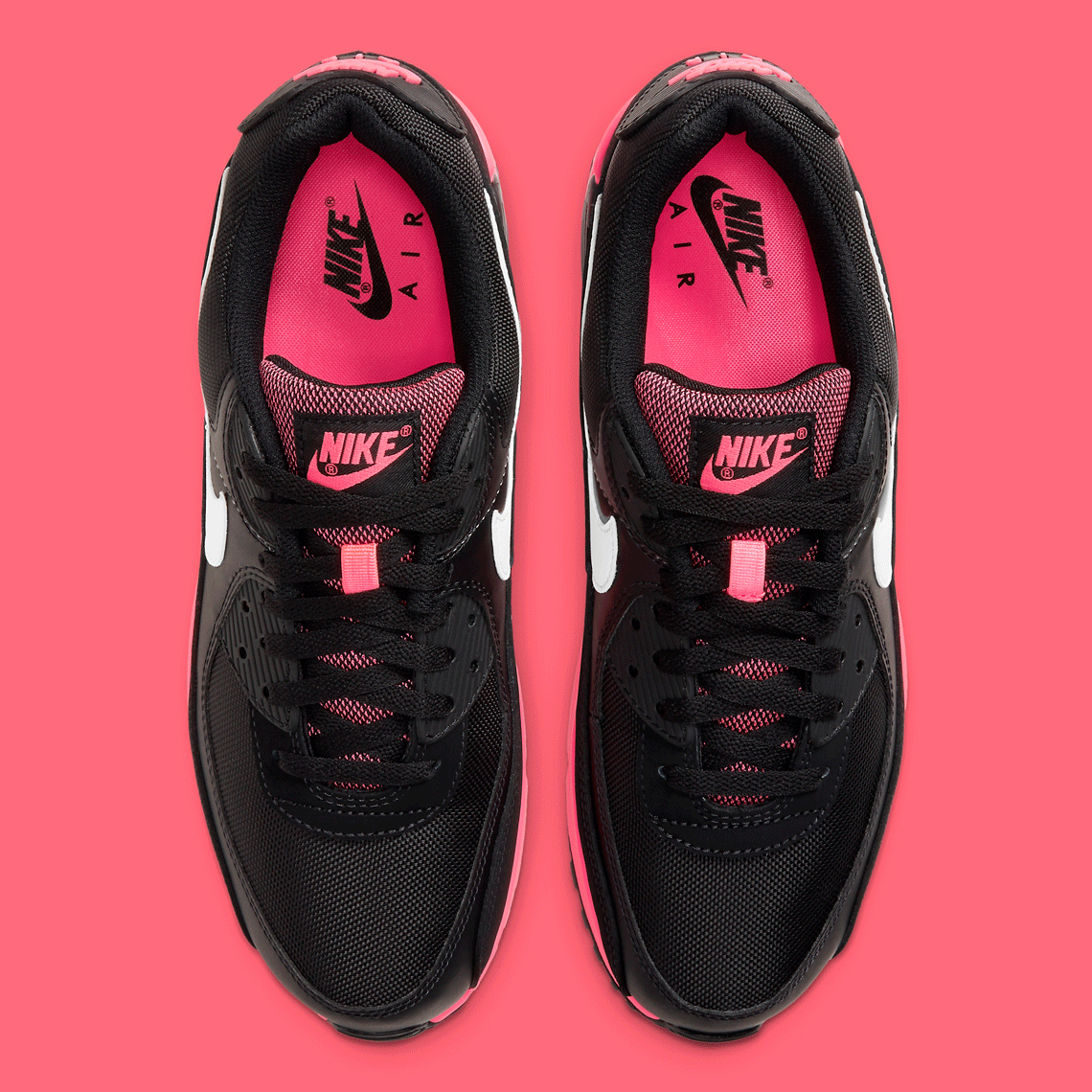 Nike Air Max 90 Signal Pink Db3915 003 6