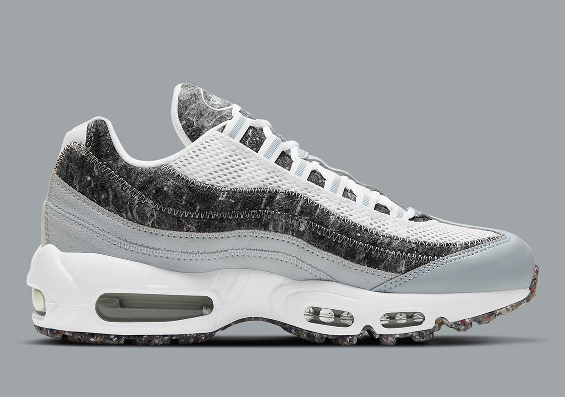 Nike Air Max 95 Crater Cv8830 400 Release Info 2