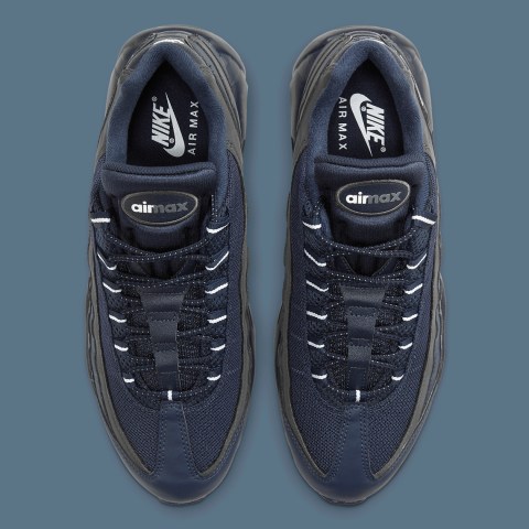 Nike Air Max 95 Navy DD7114-400 Release Date | SneakerNews.com