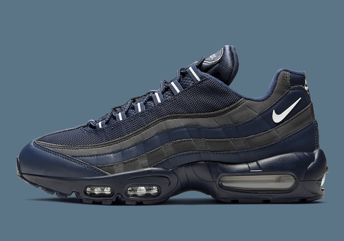 Nike Air Max 95 Navy DD7114-400 Release Date | SneakerNews.com